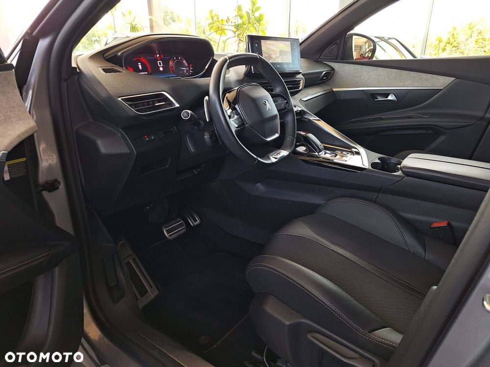 Peugeot 3008 1.5 BlueHDi GT S&S EAT8 - 11