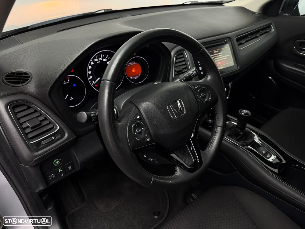 Honda HR-V 1.6 i-DTEC Elegance - 8