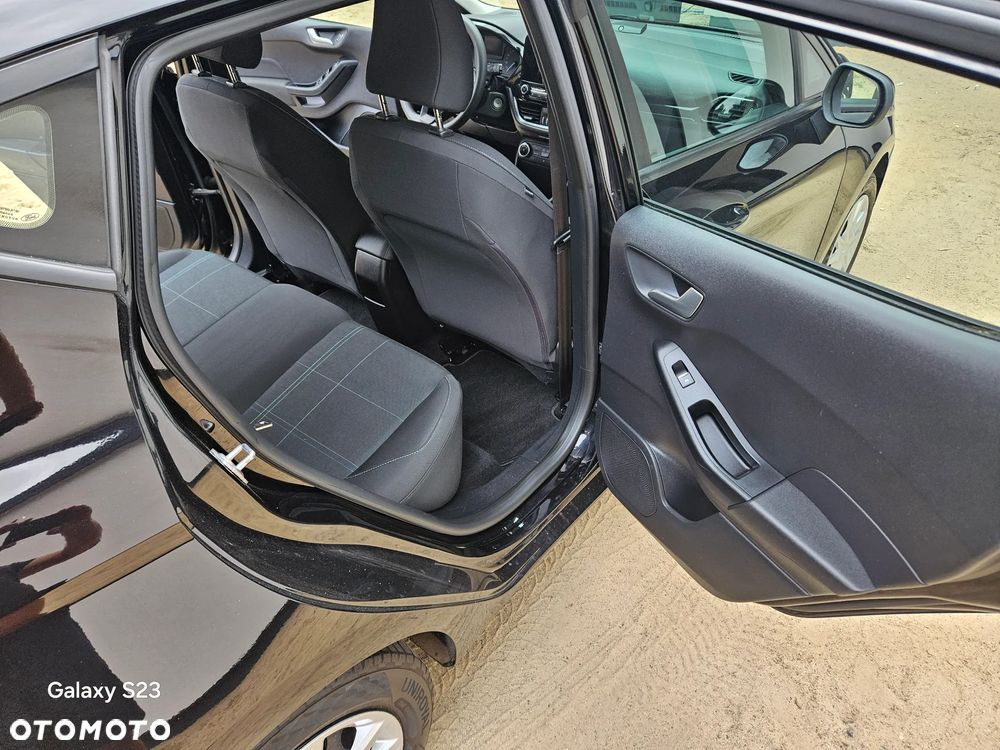 Ford Fiesta 1.1 S&S COOL&CONNECT - 19