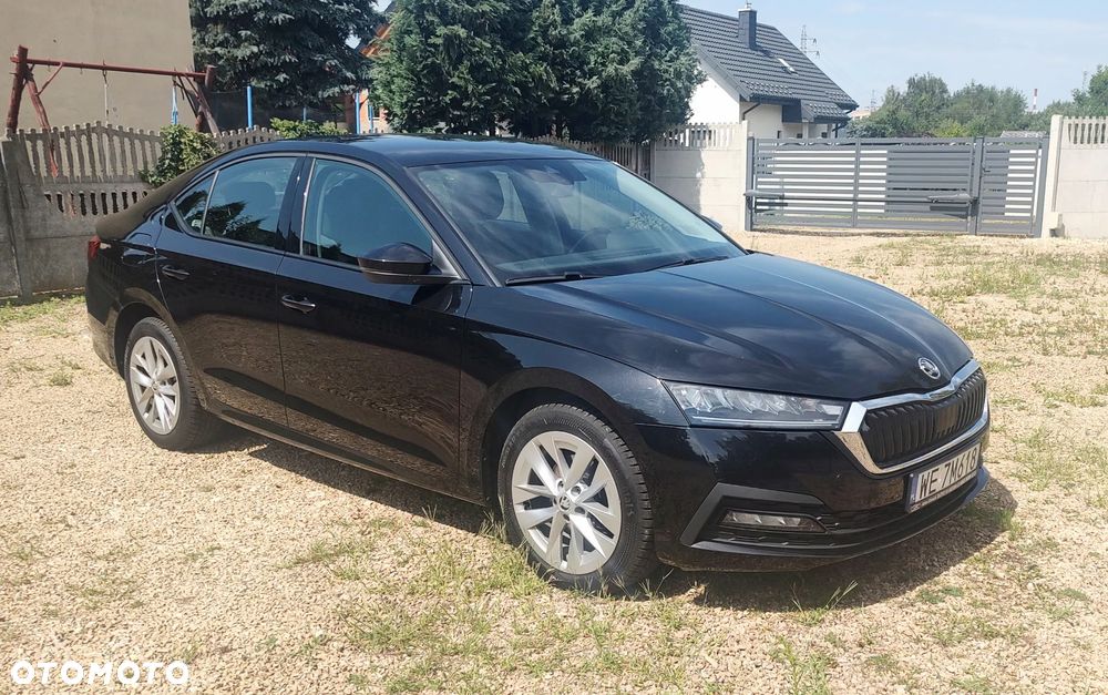 Skoda Octavia 2.0 TDI Ambition - 1