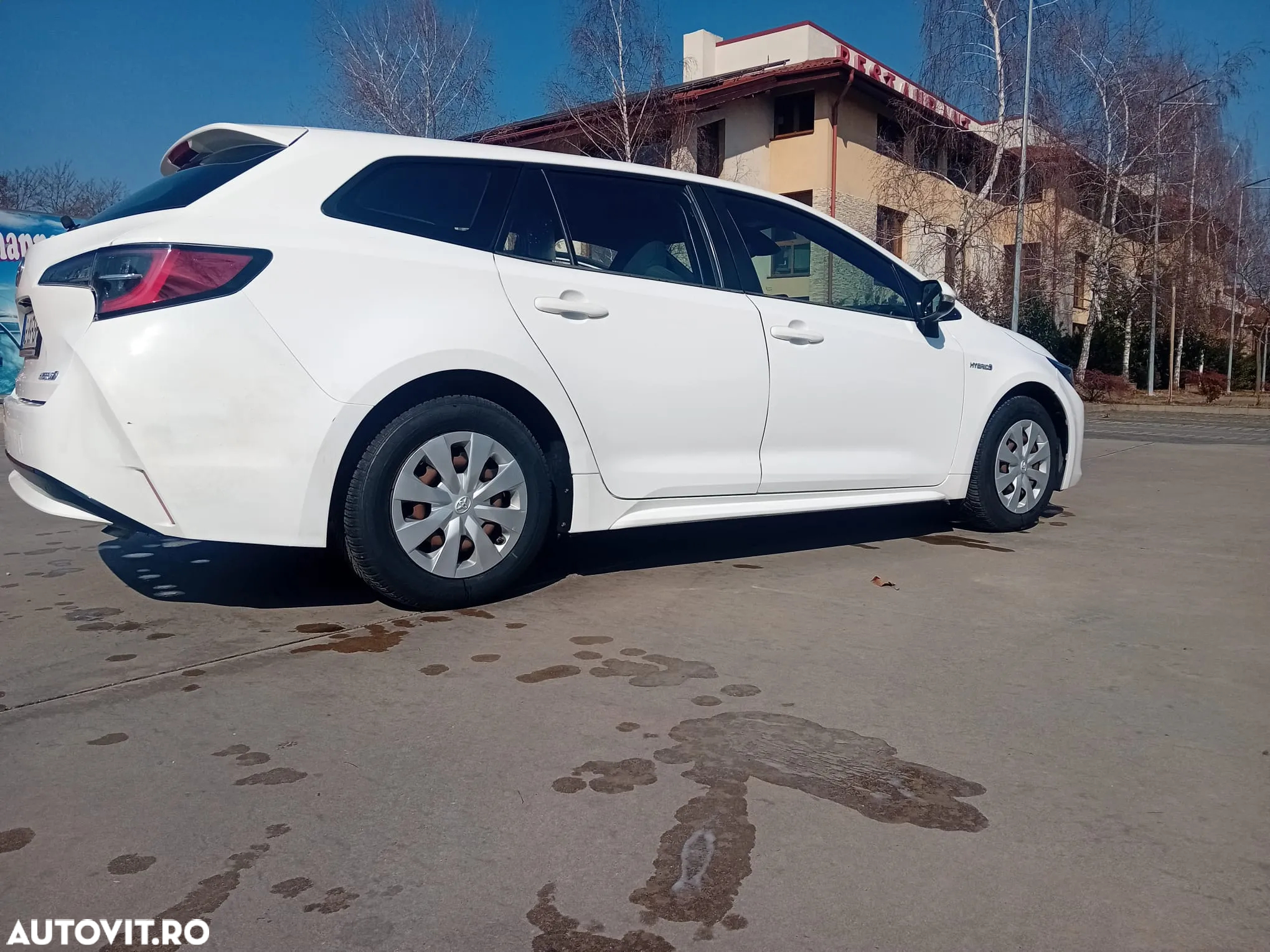 Toyota Corolla 1.8 HSD Eco - 5