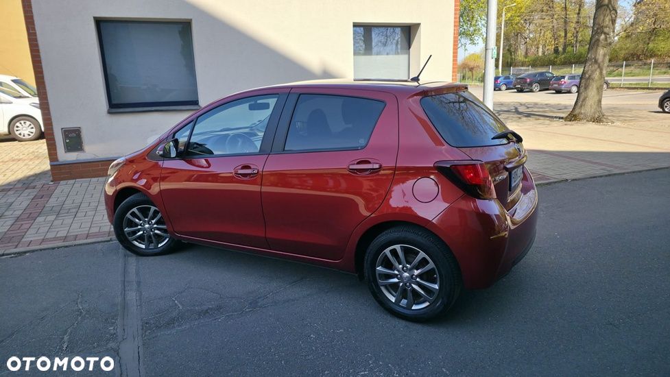 Toyota Yaris 1.0 VVT-i Y20 Club - 5