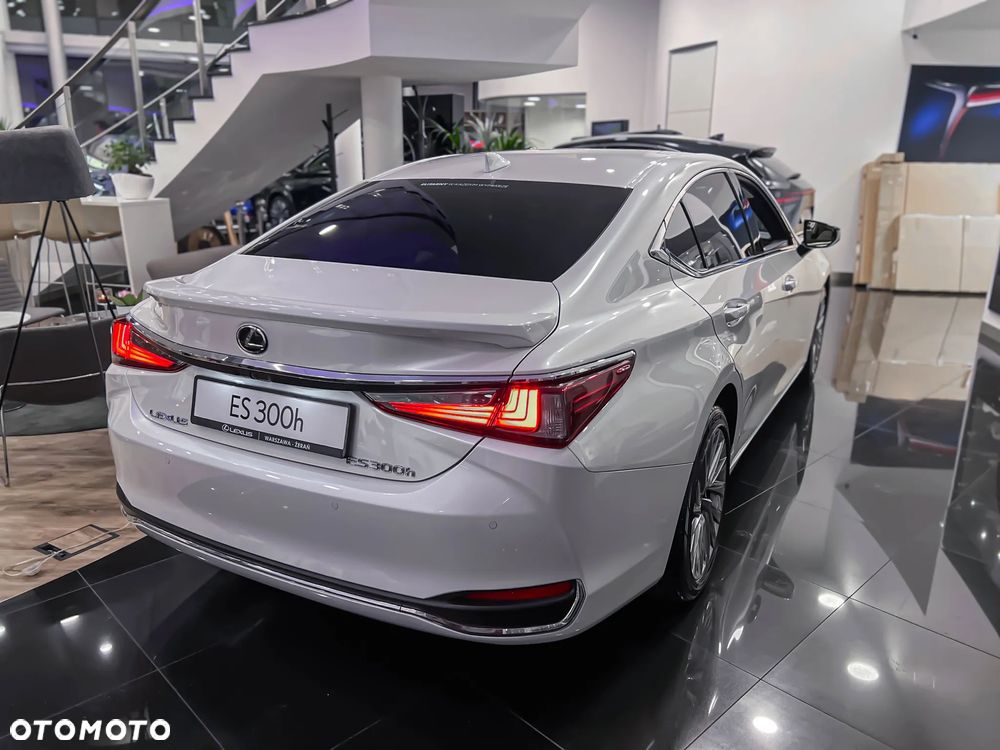 Lexus ES 300h Omotenashi - 9
