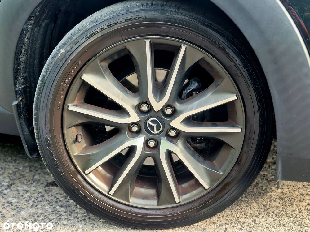 Mazda CX-3 SKYACTIV-G 120 FWD KIZOKU - 13