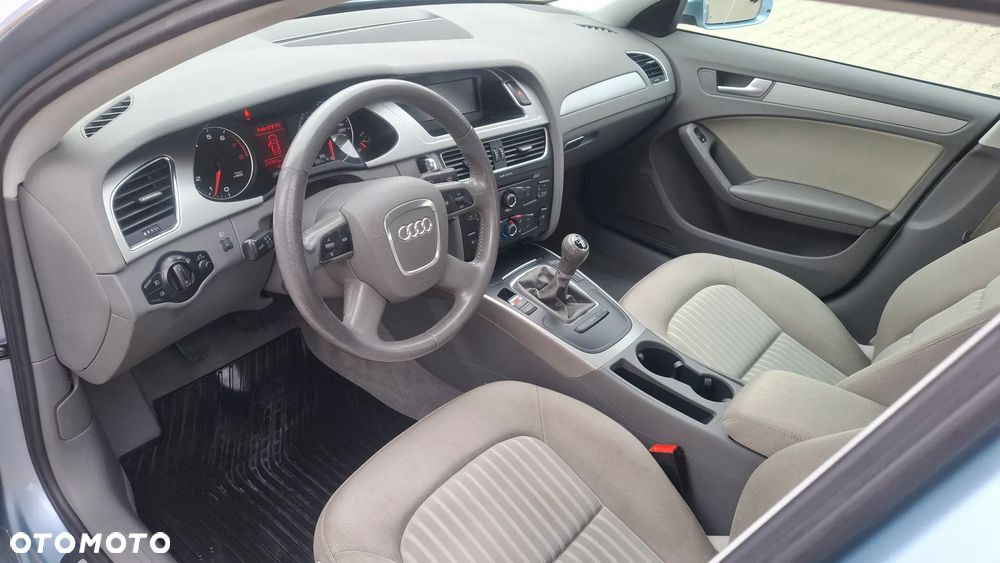 Audi A4 Limousine 1.8 TFSI Ambition - 11