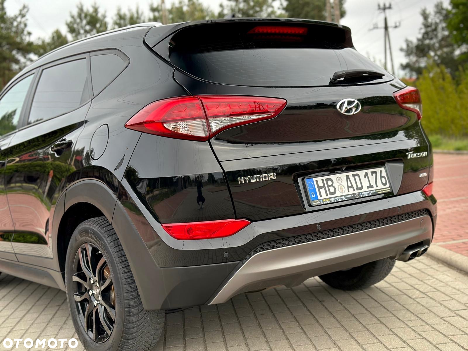 Hyundai Tucson 1.6 T-GDI Style 4WD - 31