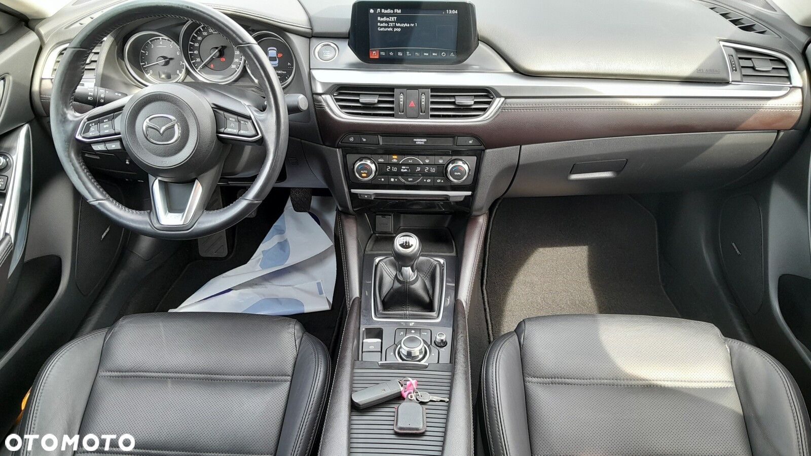 Mazda 6 2.0 Skypassion I-ELoop - 12