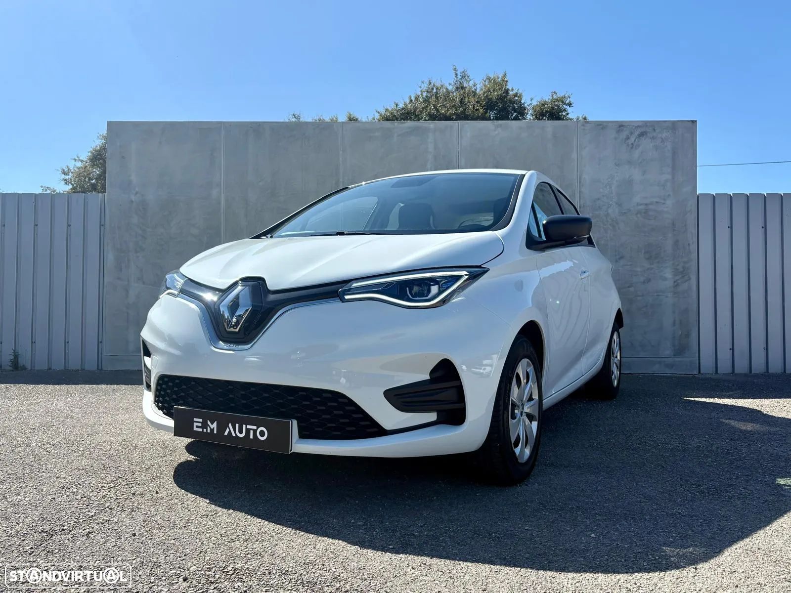 Renault Zoe (c/ Bateria) E-Tech EV50 Equilibre - 1