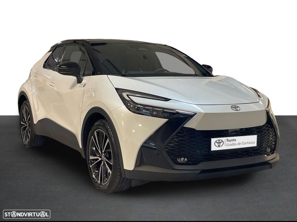 Toyota C-HR - 2