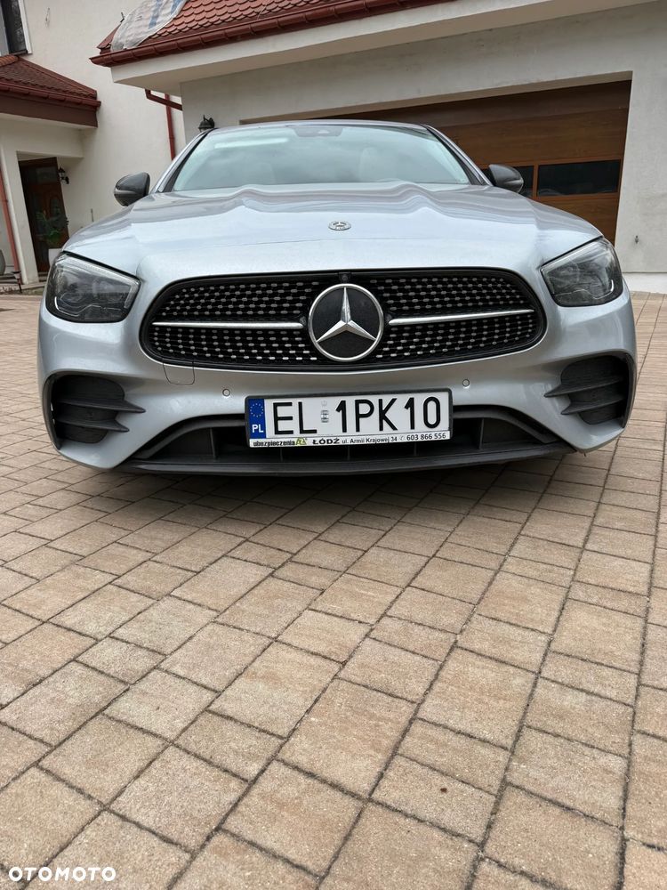 Mercedes-Benz Klasa E - 5