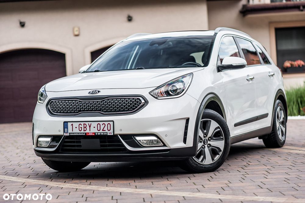 Kia Niro 1.6 GDI Hybrid L - 2