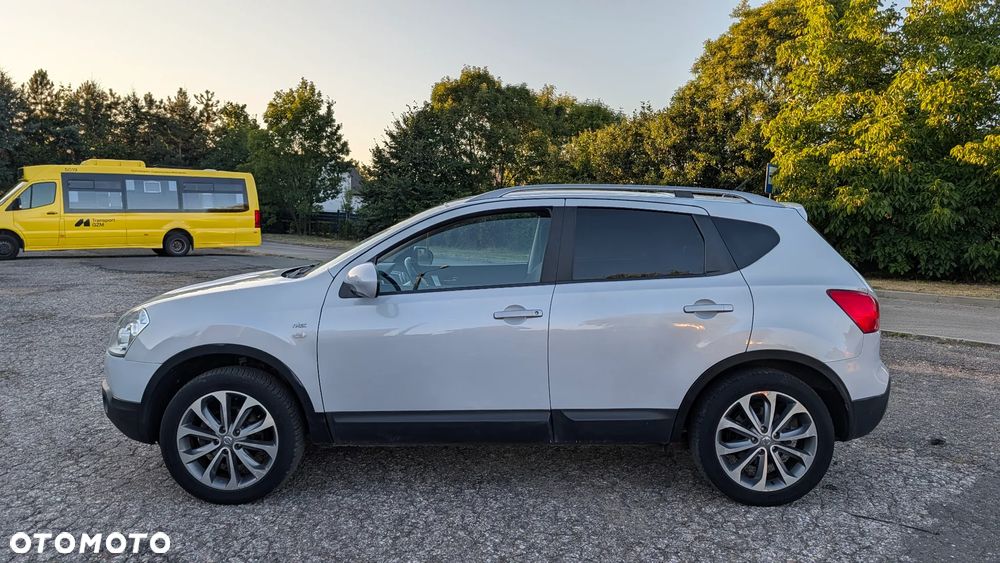 Nissan Qashqai 1.6 Tekna S/S - 6