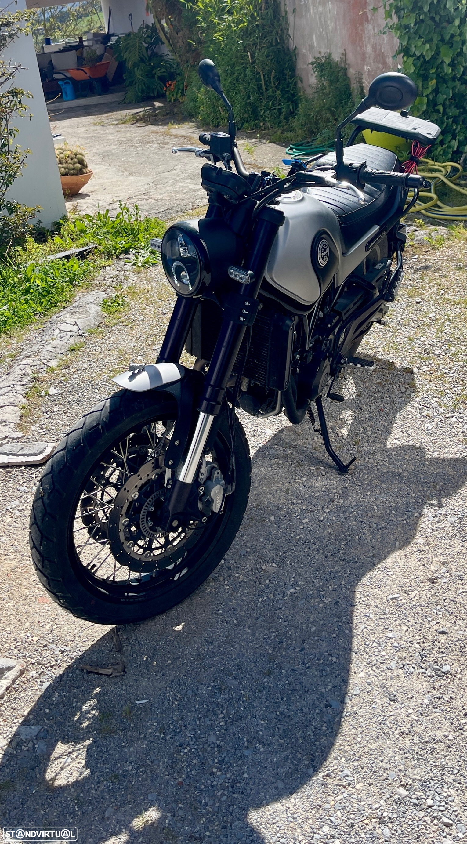 Benelli Leoncino Trail - 5
