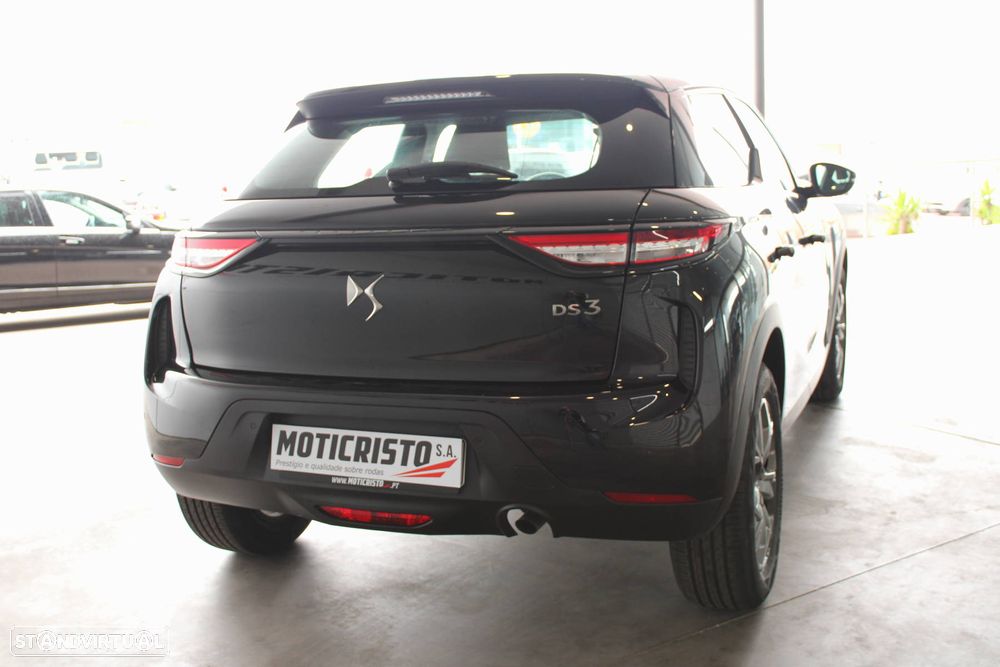 DS DS3 Crossback 1.2 PureTech Be Chic - 4
