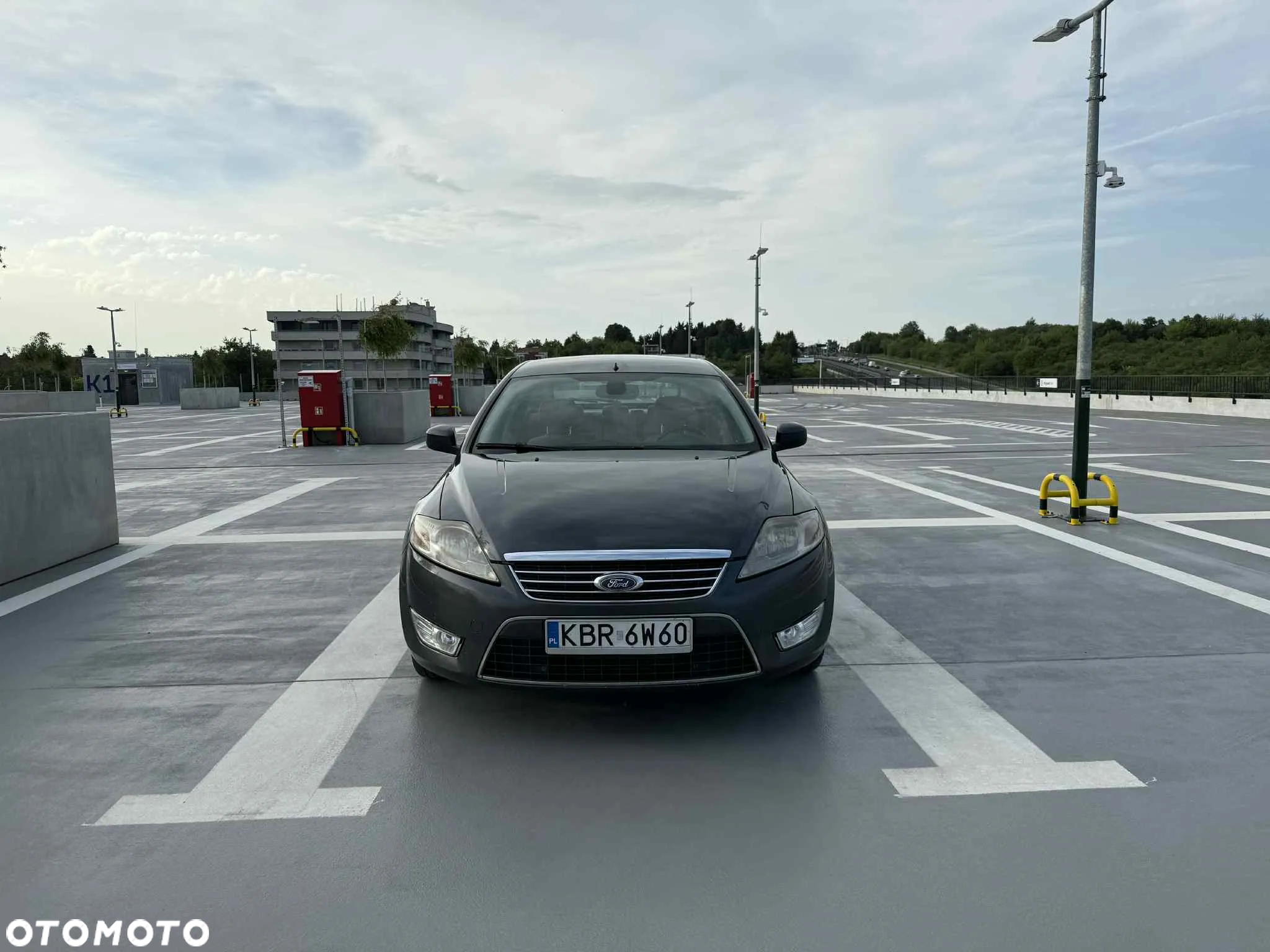 Ford Mondeo 2.0 TDCi Ghia - 2
