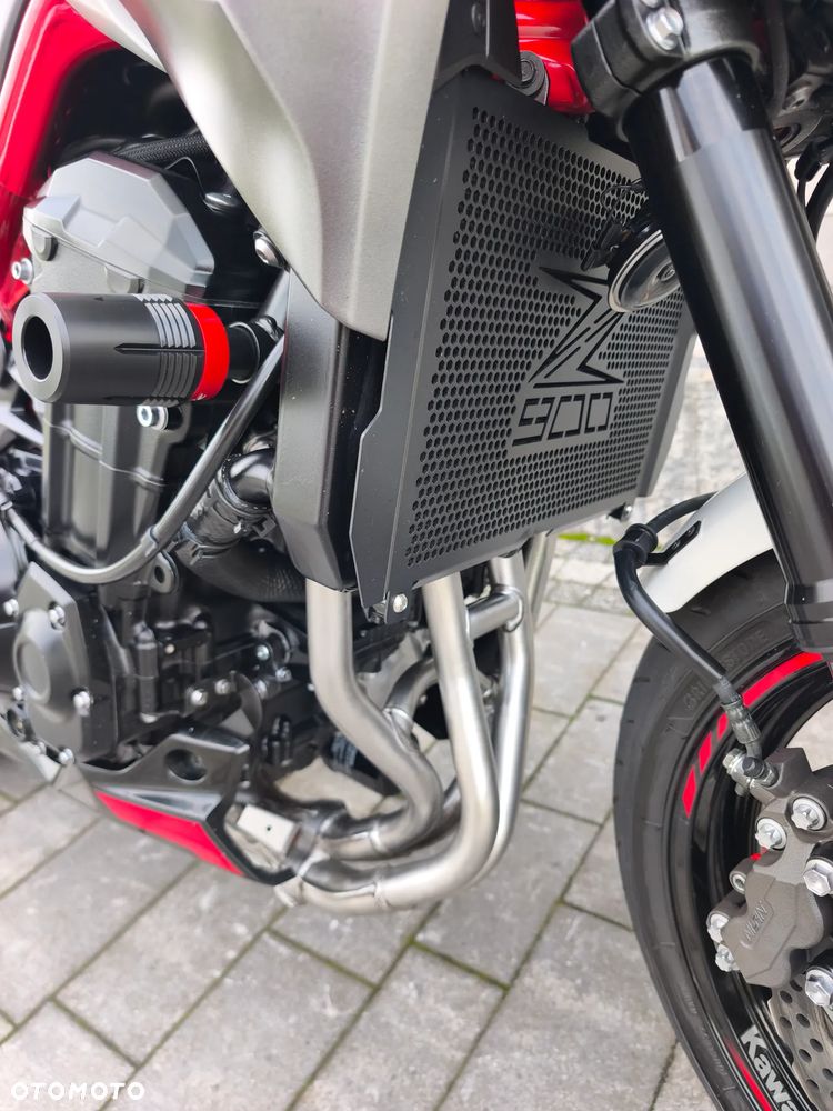 Kawasaki Z 900 - 34