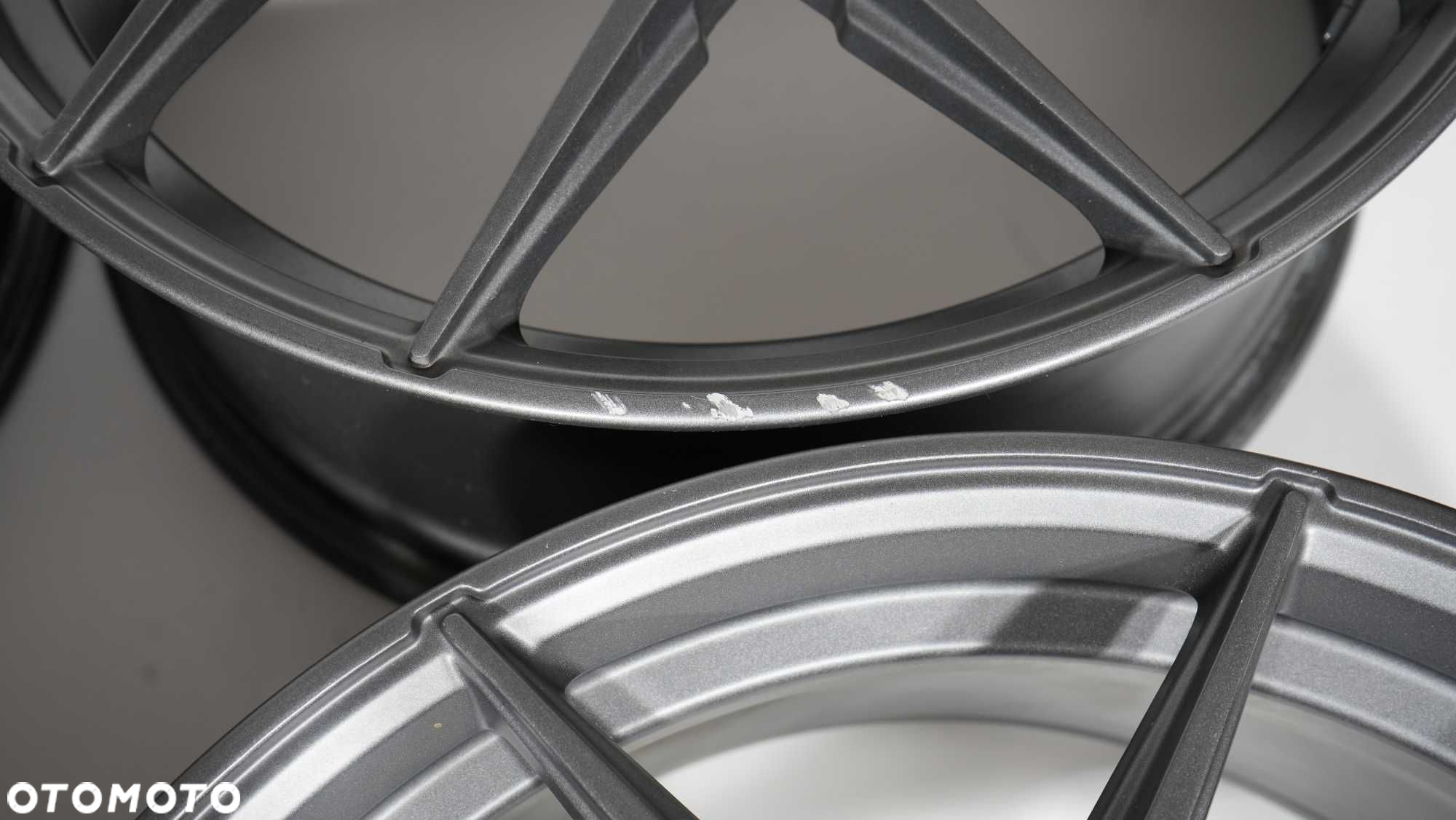 Alufelgi felgi Motec 8,5J ET35 5x114,3 R19 - 8