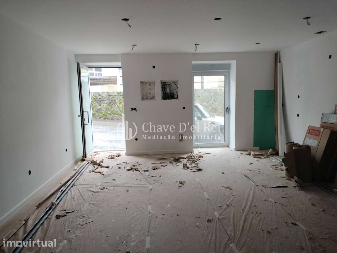 Apartamento T1+1 Venda em Cavernães,Viseu - Grande imagem: 3/6