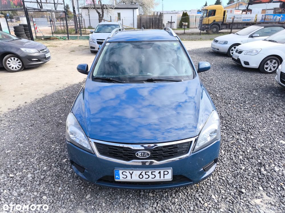 Kia Ceed 1.4 Comfort + - 4