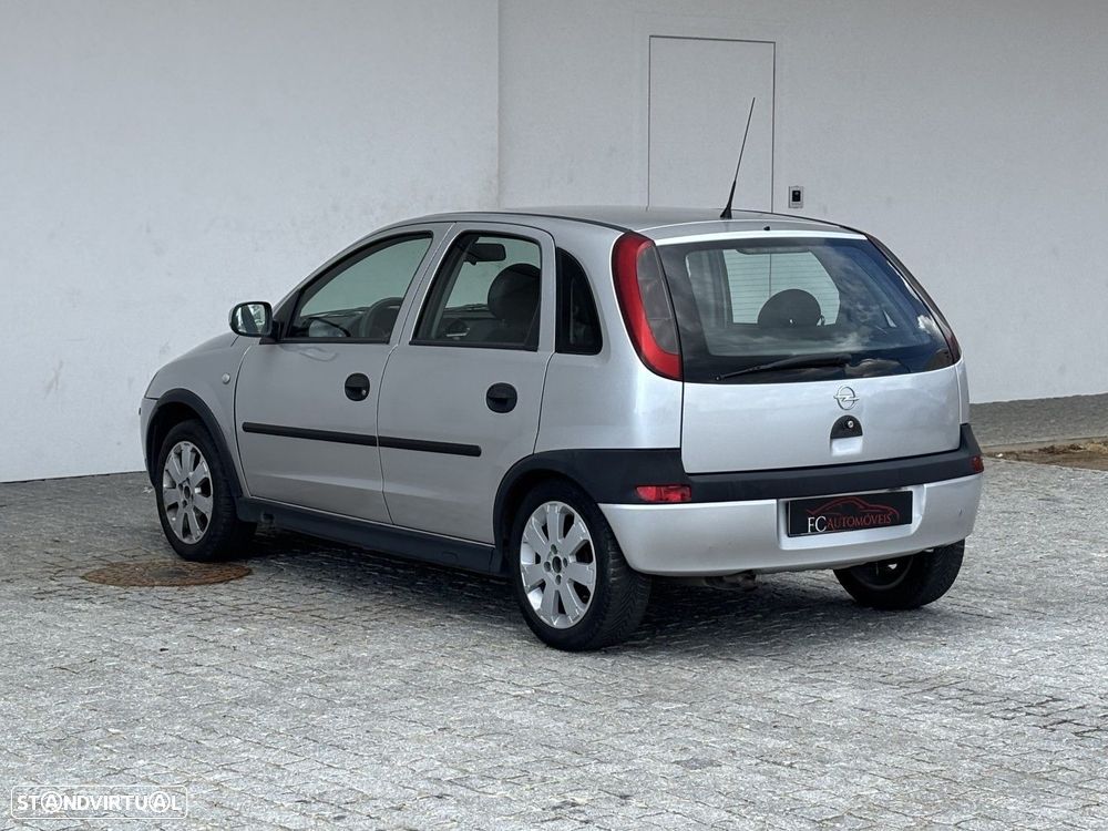 Opel Corsa - 6