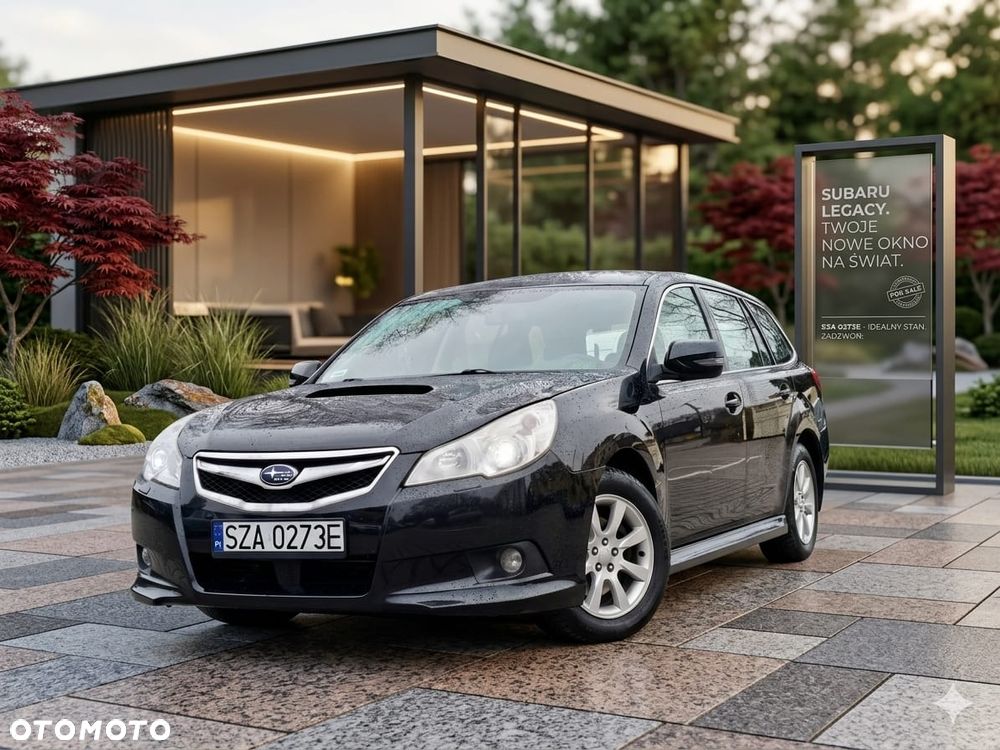 Subaru Legacy 2.0D Sport - 3
