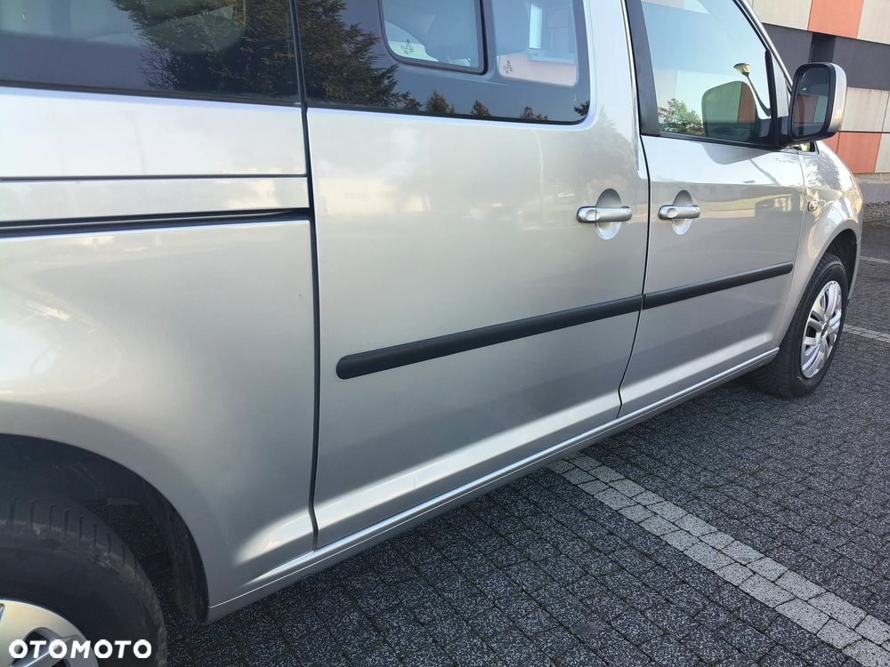 Volkswagen Caddy 1.9 Life Family (5-Si.) - 27