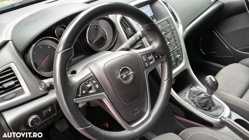 Opel Astra 1.7 CDTI DPF Sport - 14