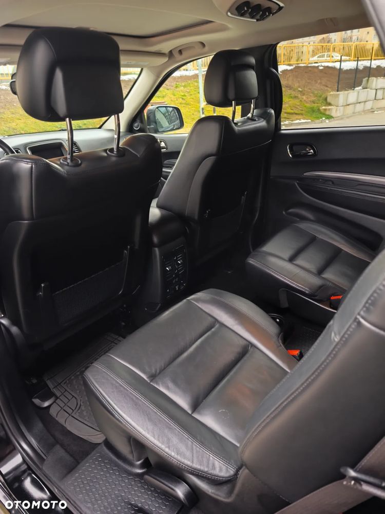 Dodge Durango 3,6 Limited - 8