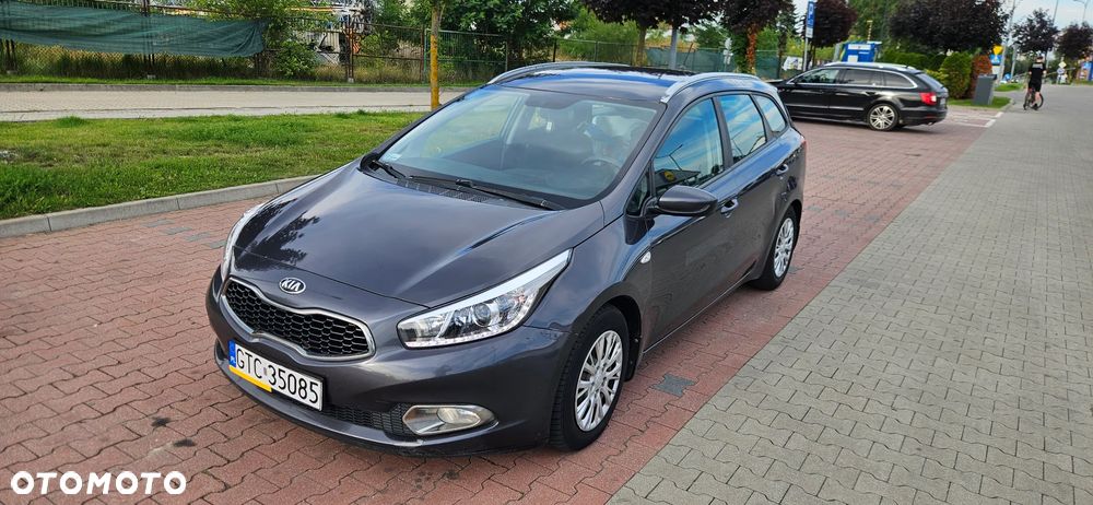 Kia Ceed 1.4 CRDi M - 3