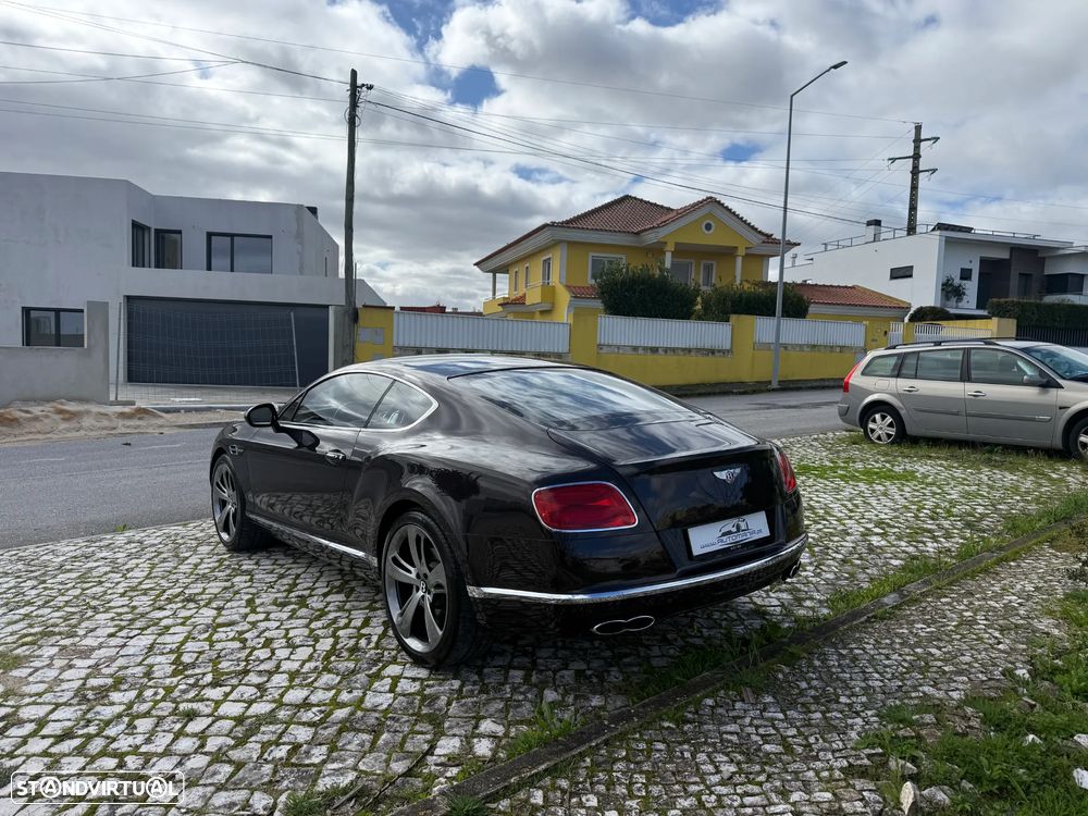 Bentley Continental GT V8 - 9