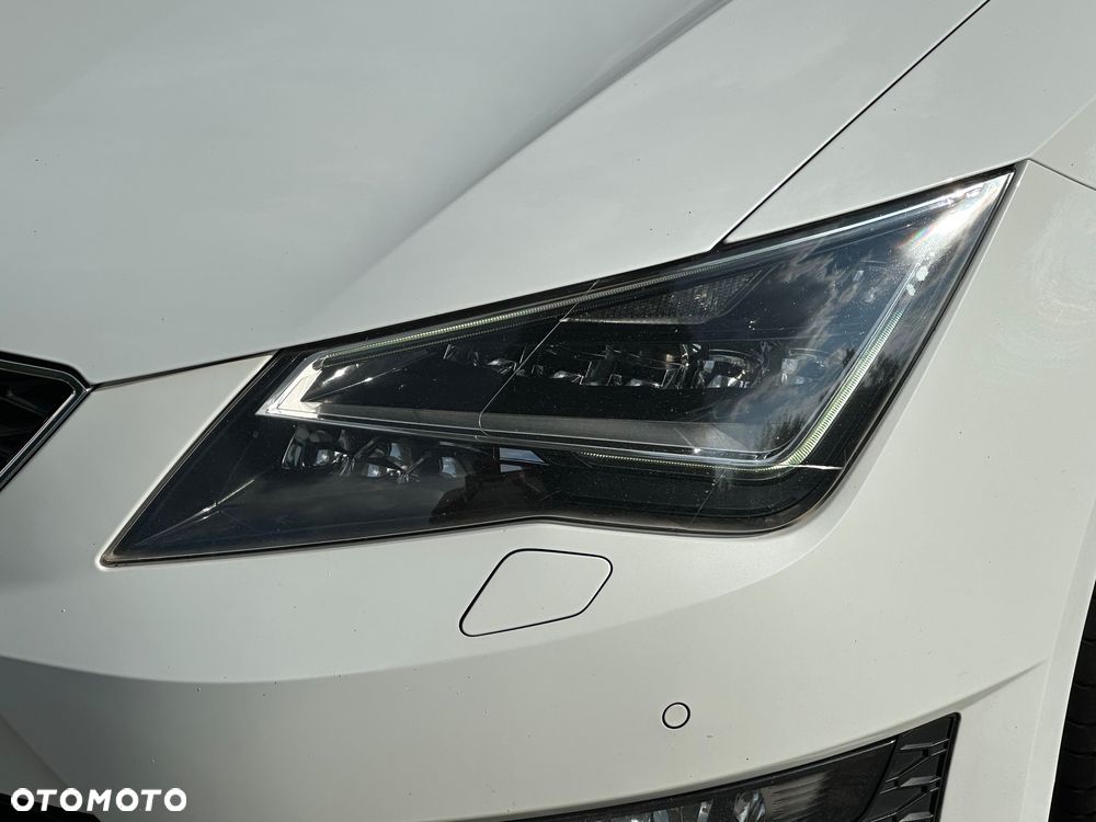 Seat Leon 2.0 TDI DPF FR - 12