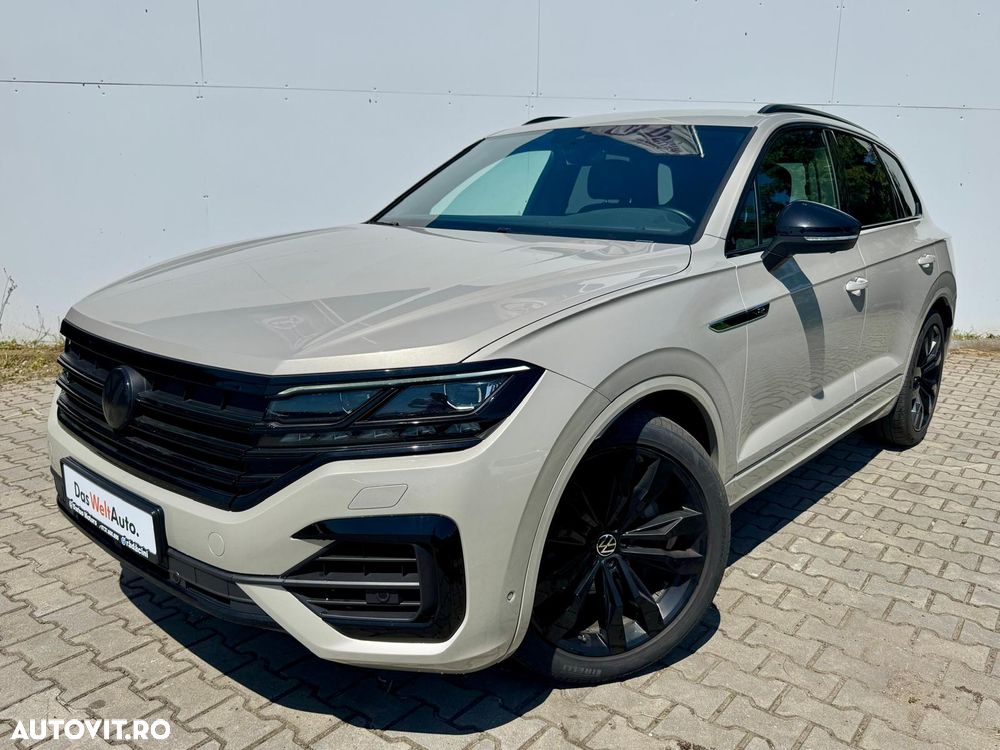 Volkswagen Touareg - 3