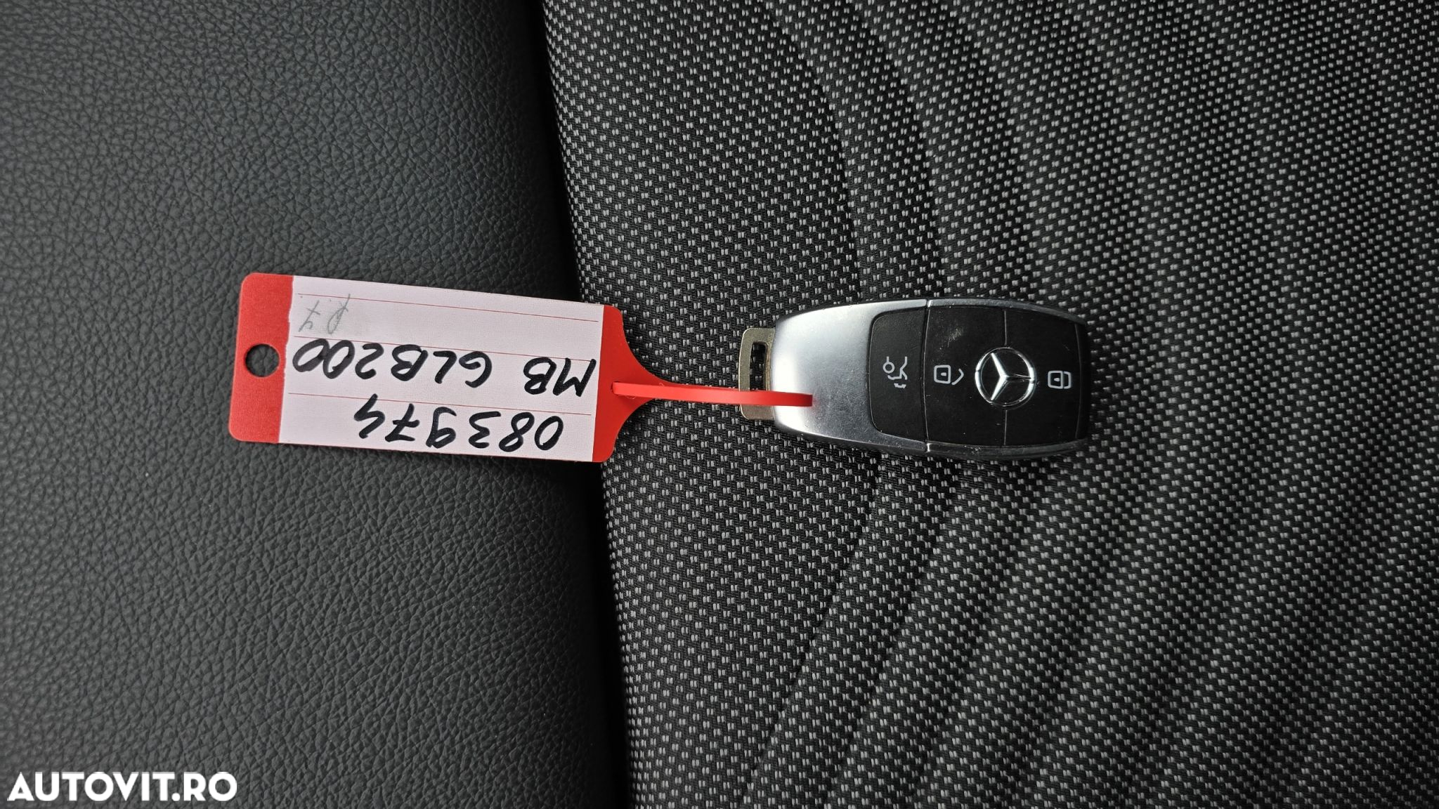 Mercedes-Benz GLB 200 d 4MATIC Aut. - 21