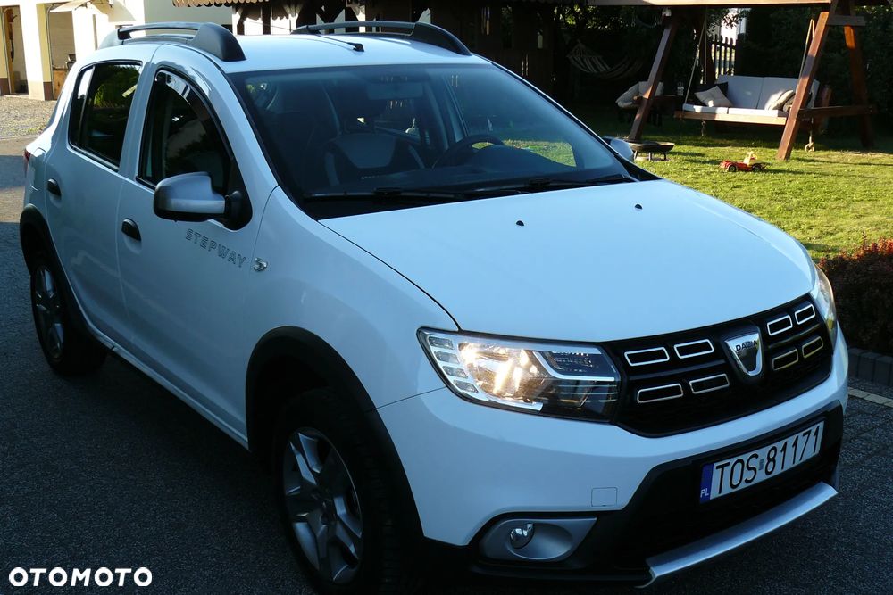 Dacia Sandero Stepway 0.9 TCe Laureate S&S - 28