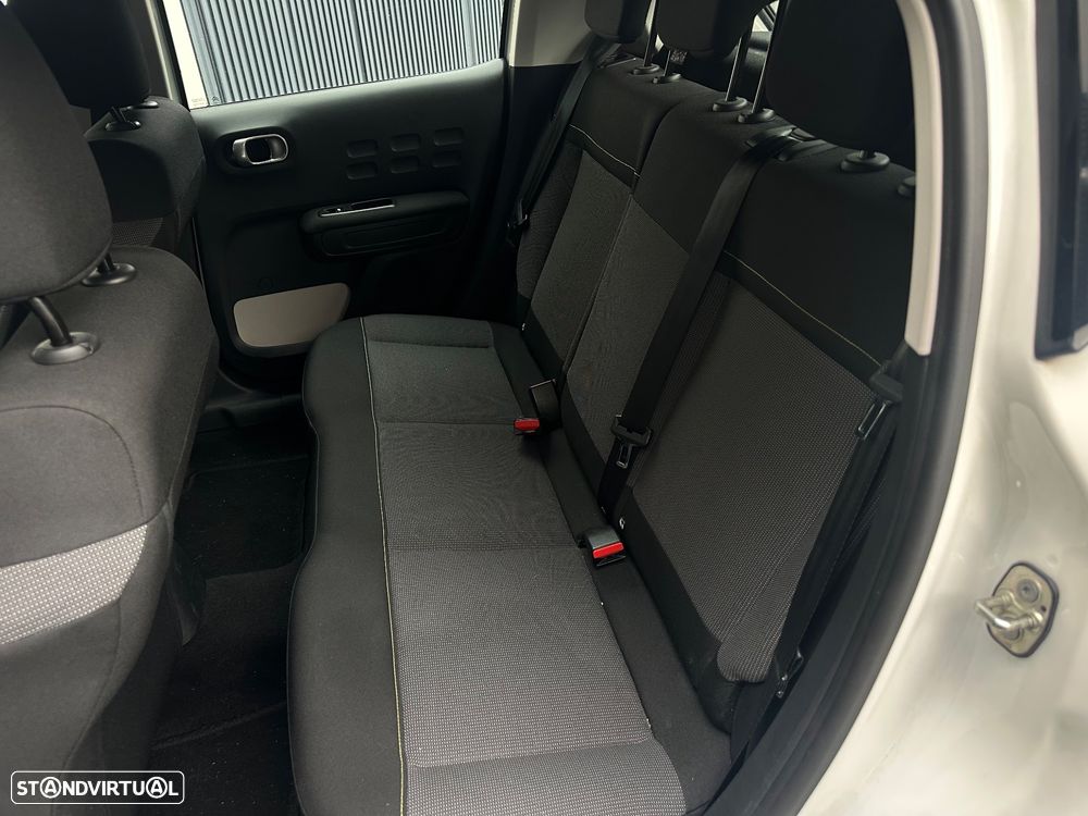 Citroën C3 1.2 PureTech Shine - 19