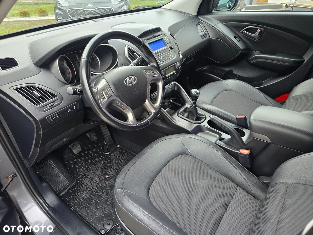 Hyundai ix35 1.6 2WD Style - 23