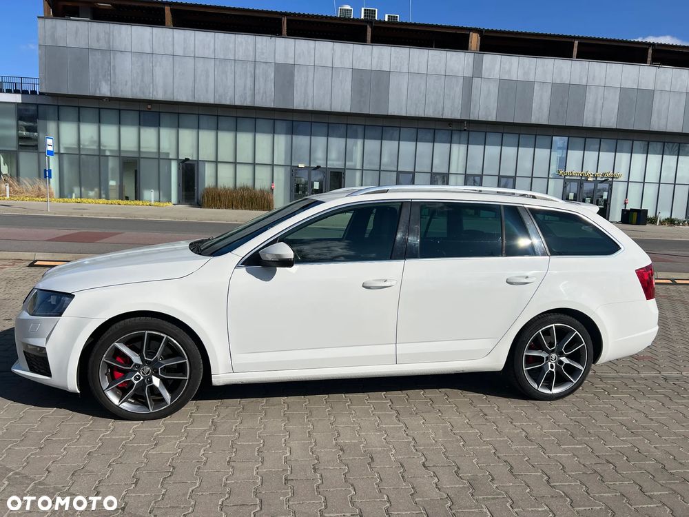 Skoda Octavia 2.0 TDI (Green tec) RS - 5
