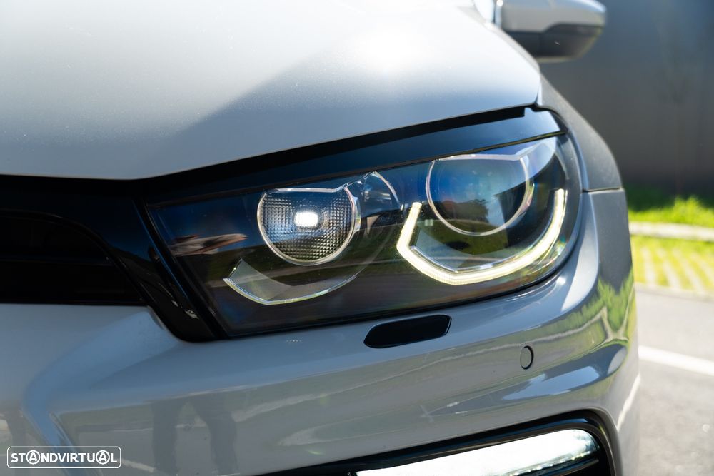 VW Scirocco 2.0 TSI Sport DSG - 16