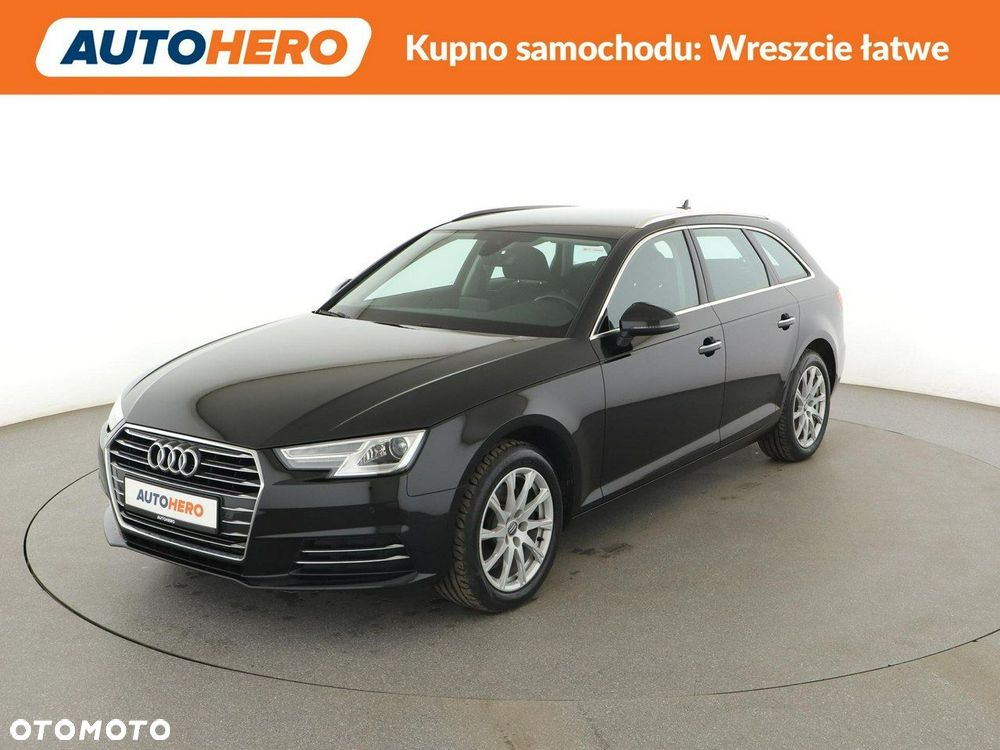 Audi A4 Avant 2.0 TFSI ultra S tronic design - 2