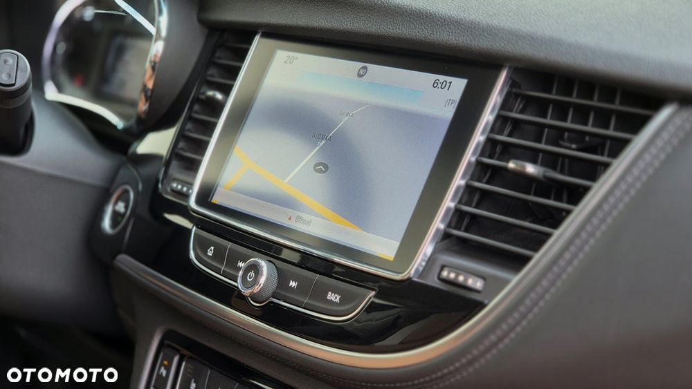 Opel Mokka X 1.6 CDTI Design Line S&S 4x4 - 12