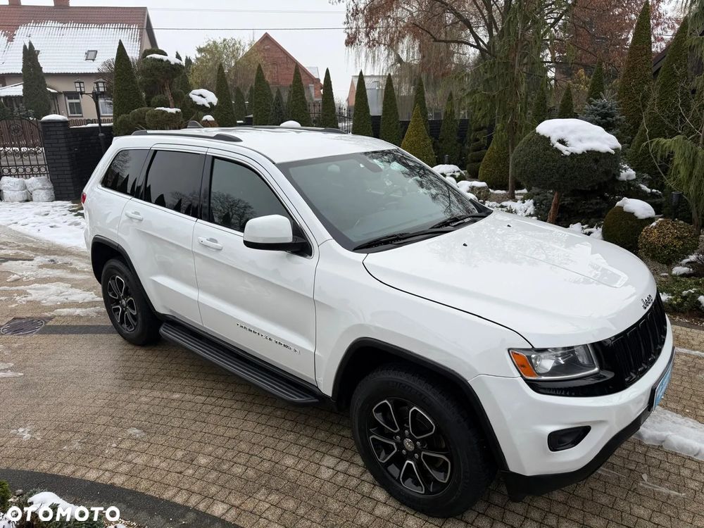 Jeep Grand Cherokee 3.6 V6 Overland - 29