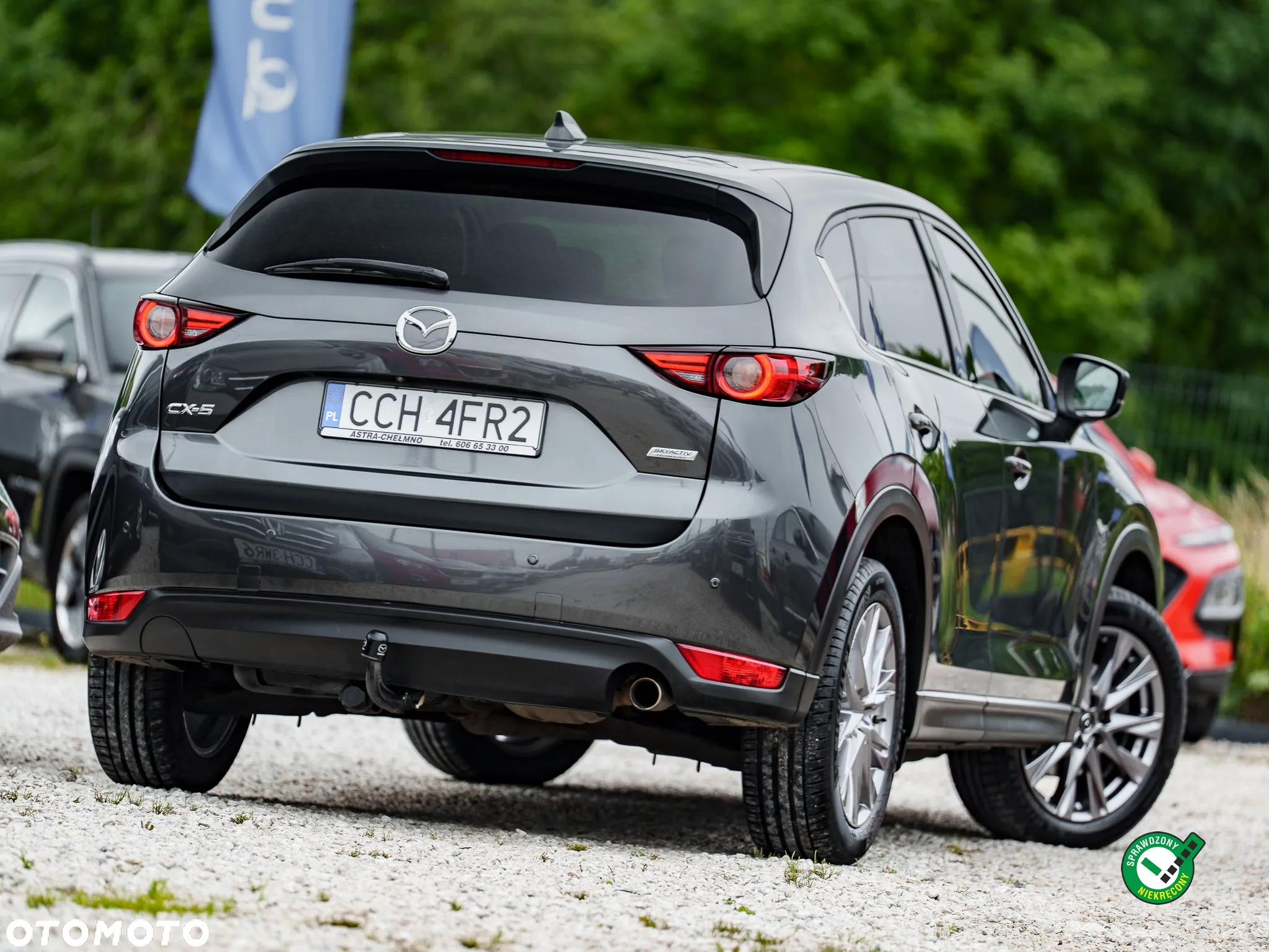 Mazda CX-5 SKYACTIV-D 150 Drive Exclusive-Line - 2