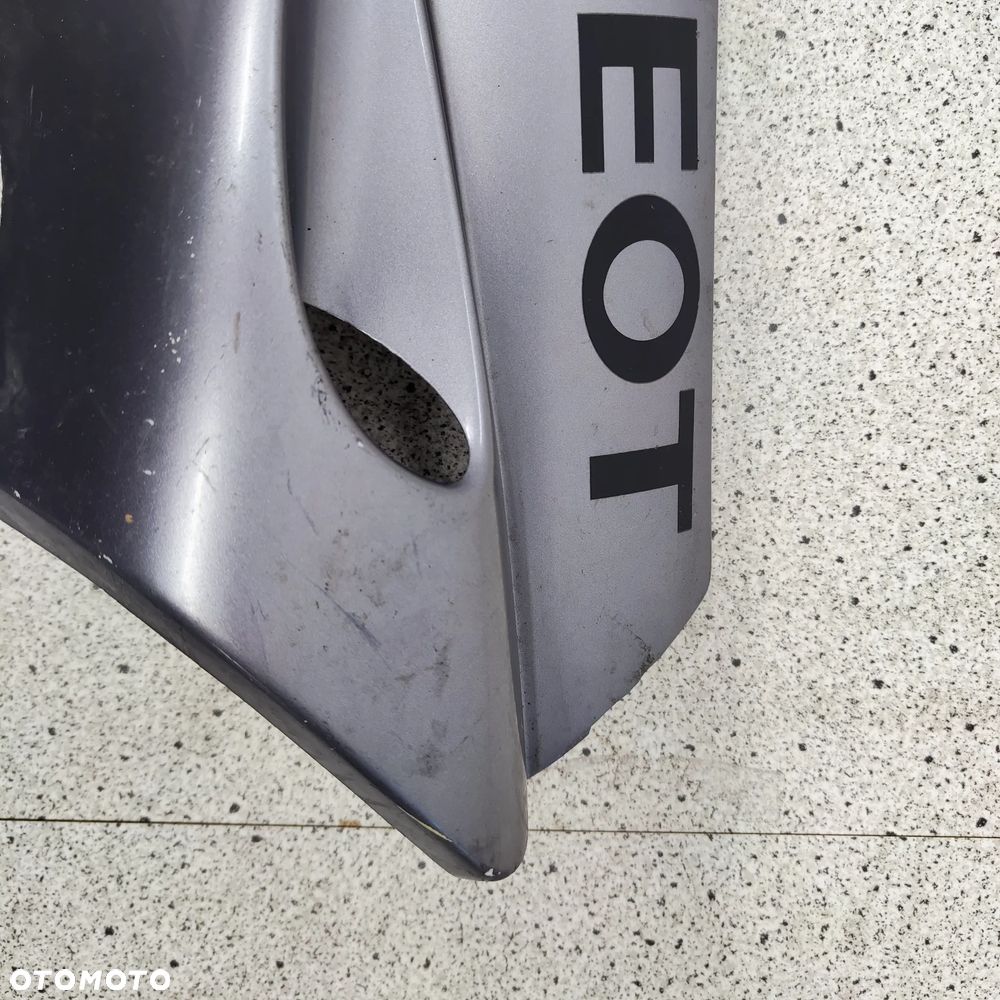 Pług, płoza, owiewka, osłona Peugeot Speedfight - 4