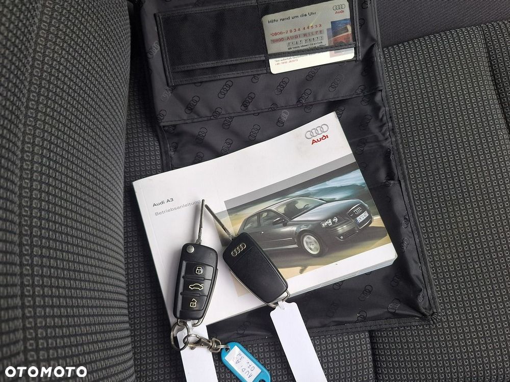 Audi A3 3-drzwiowe - 6