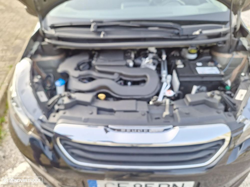 Peugeot 108 1.0 VTI S&S Active - 11