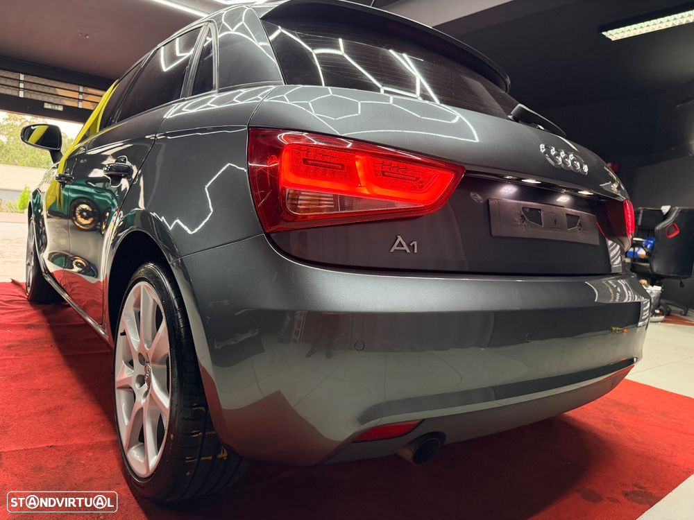 Audi A1 Sportback 1.6 TDI Sport - 16
