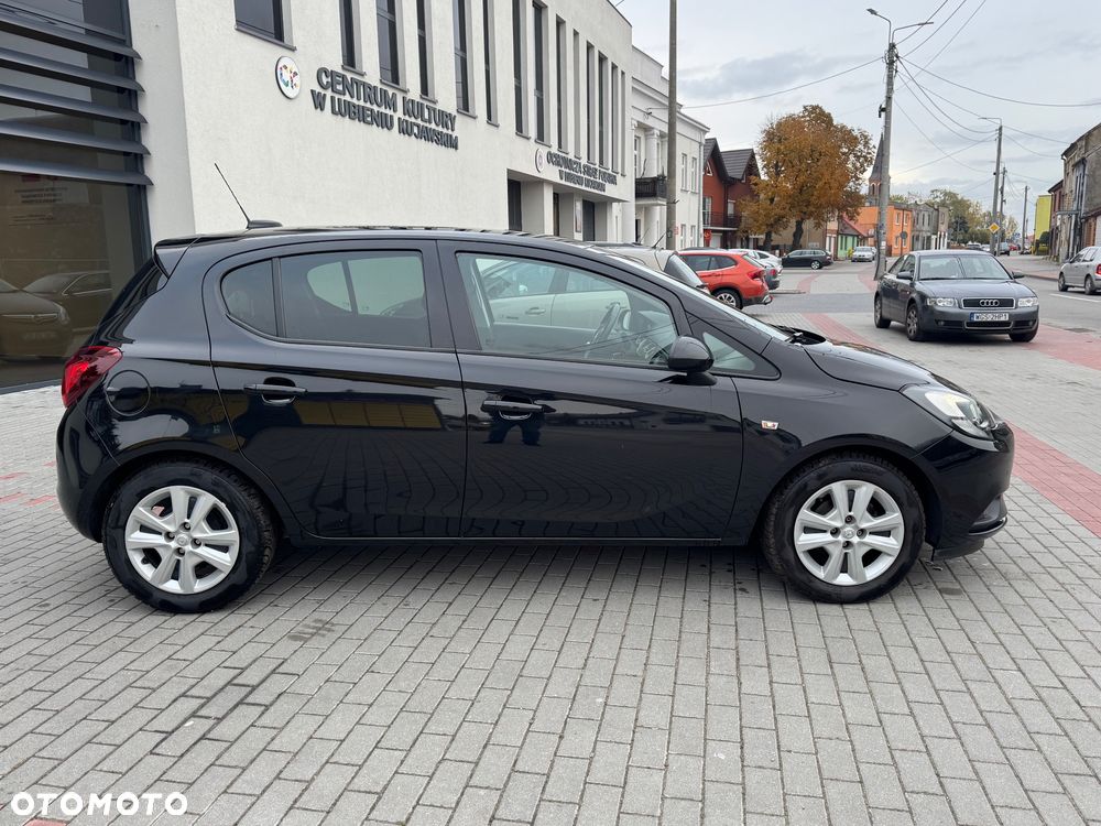 Opel Corsa 1.4 Cosmo - 8