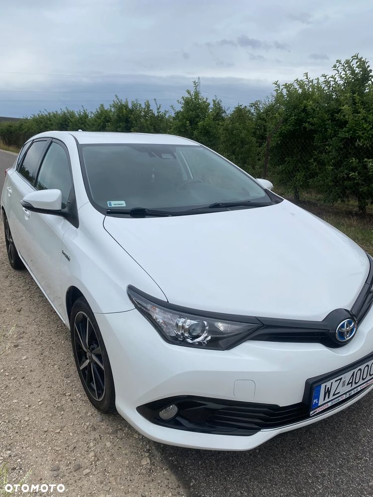 Toyota Auris - 11