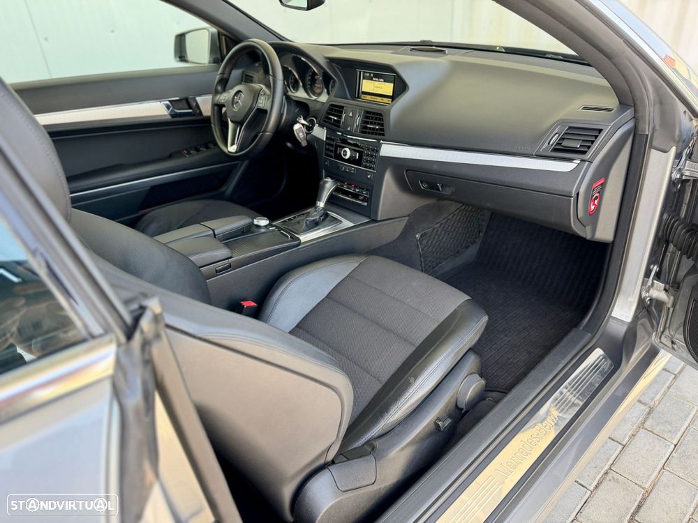Mercedes-Benz E 200 - 19