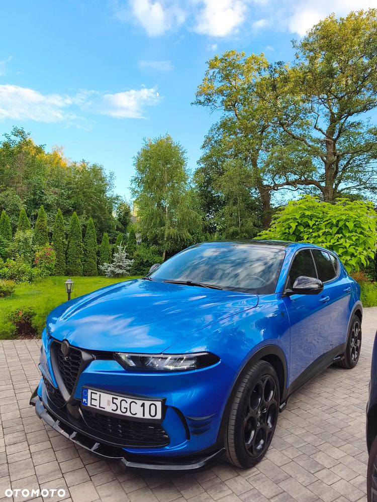 Alfa Romeo Tonale 1.5 T4 GSE mHEV Sprint DCT - 2